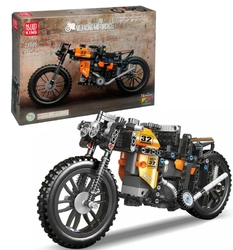 Rennmotorrad R/C Mould King 23005 - Models