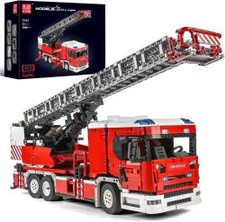 Hasičský automobil R/C Mould King 17022S - Models