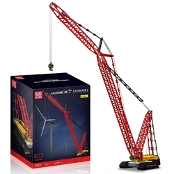 Crawler Crane LR13000 R/C Mold King 17015 - Models