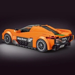 Modely automobilů MINI LUXURY CAR Mould King - Models