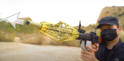 Handheld anti-tank grenade launcher  RPG Mould King 14017 - Military