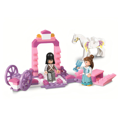 Princess's carriage - Girl´s Dream - SLubam M38-B0239