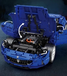  Automobil Maserati Reobrix 11010 GranTurismo 1:8 