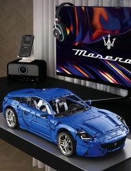  Automobil Maserati Reobrix 11010 GranTurismo 1:8 