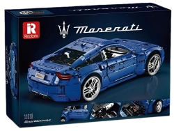  Automobil Maserati Reobrix 11010 GranTurismo 1:8 