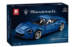  Automobil Maserati Reobrix 11010 GranTurismo 1:8 