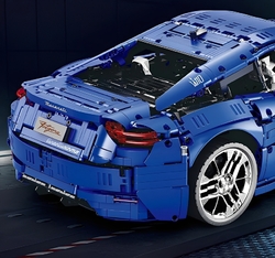  Automobil Maserati Reobrix 11010 GranTurismo 1:8 