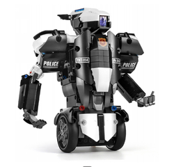 Roboter-Polizist KAI R/C Mould King 13114 – Die CF-Serie