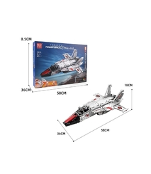 Air Fighter R/C Mould King 15013 - Models