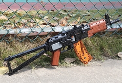 Útočná puška AKS-74U Mould King 14020