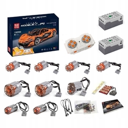 Upgrade Dynamic pack for P1 car - Mould King 13090SD