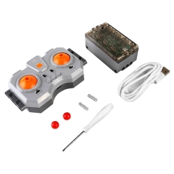 Powered Module 6.0 with Mould King M-0019 controller Accessories