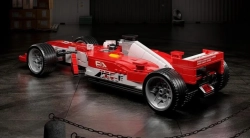 Závodní vůz Formule F1 Mould King 10035 -Creative Idea