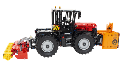 Traktor R/C Mould King 17020 - Models