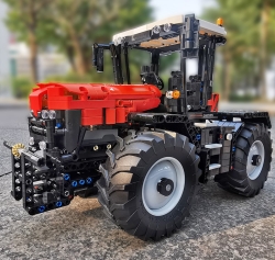 Traktor R/C Mould King 17020 - Models