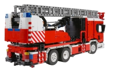 R/C Hasičské auto Mould King 17022 - Models