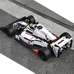 Racing car Formule F1 Mould King 13117 - Models