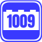 1009 dílů