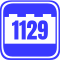 1129 dílů