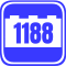 1188 dílů