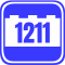 1211 dílů