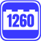 1260 dílů