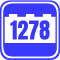 1278 dílů