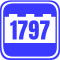 1797 dílů