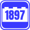 1897 dílů