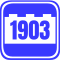 1903 dílů