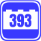 393 dílů