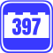 397 dílů