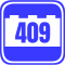 409 dílů