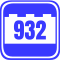 932 dílů