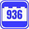 936 dílů