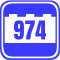 974 dílů