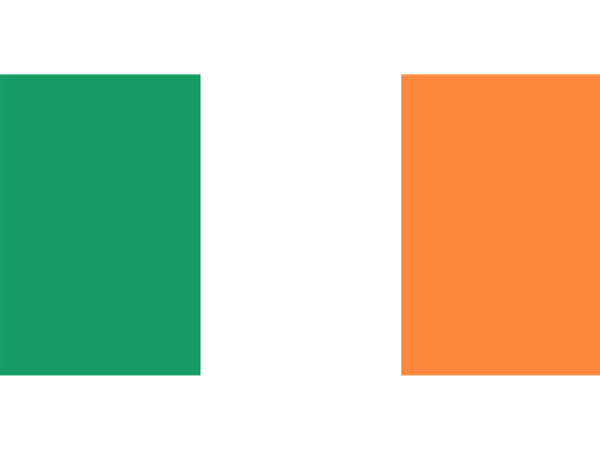 Flag of Ireland | Blockshop.cz
